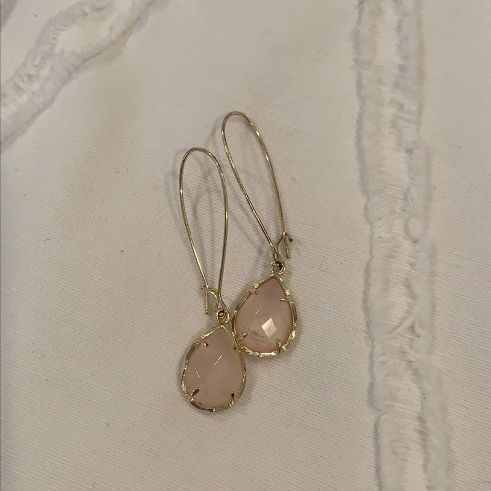 Kendra Scott earrings